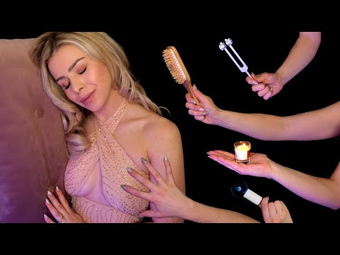 ASMR FOR PEOPLE WHO DON'T GET TINGLES (braingasmic 💥)