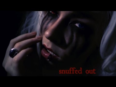 ☆★ASMR★☆ Alicia | Snuffed out