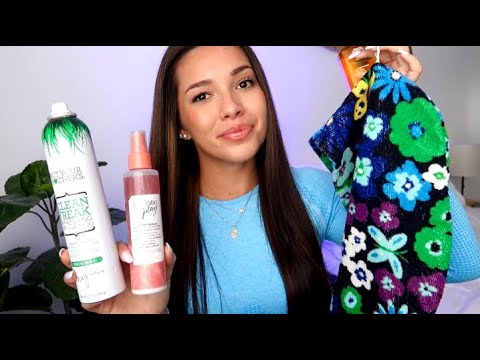 ASMR - Hair Care Routine! | Do's & Don'ts + Products