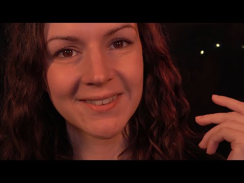 ASMR in your EARS -  With Whispering & Tongue Clicking