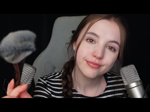ASMR Soothing triggers for sleep and tingles [Members' favourites May]