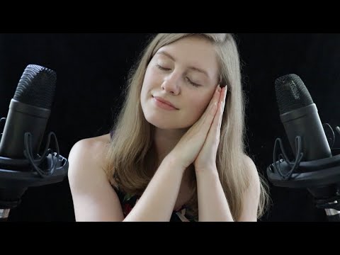 exploring sleepy sounds with Ozley // ASMR Triggers