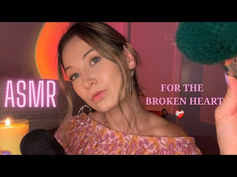 Valentine's Day ASMR: Helping You Heal Your Broken Heart
