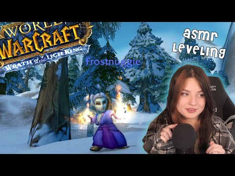 ASMR Classic WoW relaxing gnome leveling