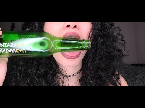 Another Bottle Play ASMR 🍾😘💜