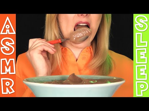 ASMR Eating Pudding 🤤 - Special Edition 2👅