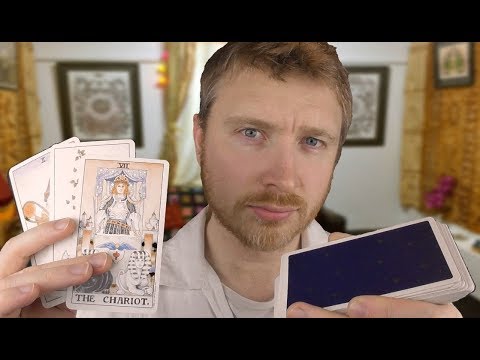 ASMR - Tarot Card Reading Roleplay