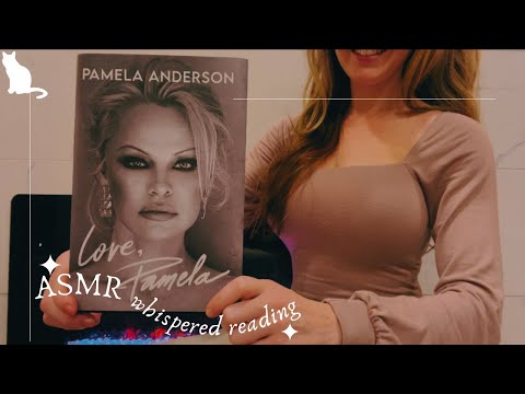 ASMR Reading / Whispered by the Fireplace
