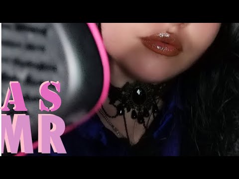 ASMR SHY GIRL PLAYS WITH YOUR HAIR *__* - Personal Attention