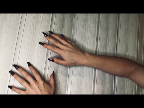 ASMR! Tapping And Scratching on everyones favorite door!! 🏠