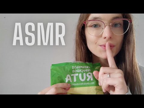 ASMR | Sons de boca BASTANTE intensos