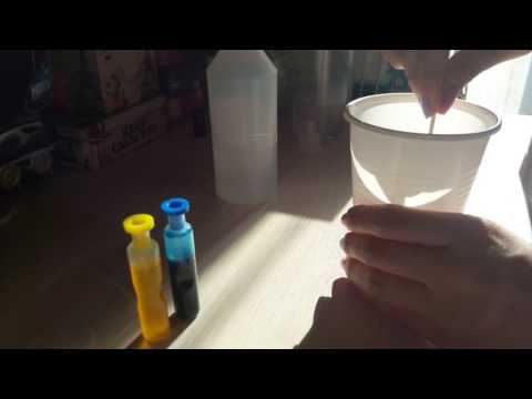 Video 6. Asmr slime tutorial