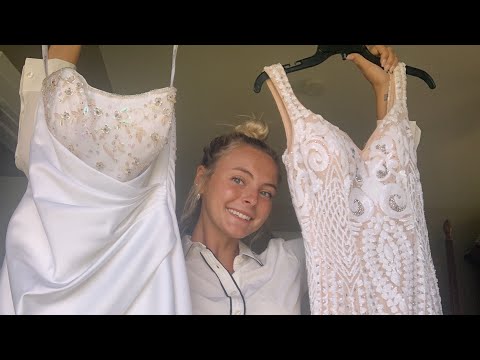 ASMR Bridal Shop RP | Soft Spoken | Helping you find a Dress 👰🏻