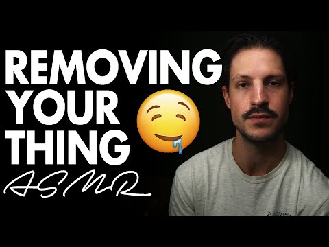 [ASMR] Removing Your Thing!! | Medical Exam | Assorted Triggers
