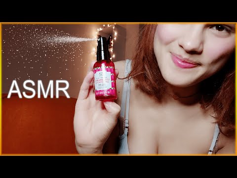 [ASMR] Spray & Water Sounds | Relaxing Triggers