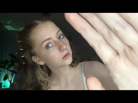 ASMR for people with anxiety💕 ( to help you fall asleep)