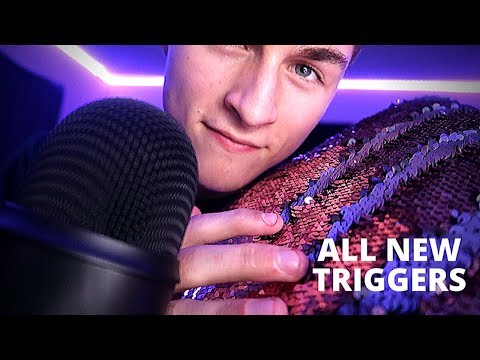 ASMR Smexy New Triggers for Tingles