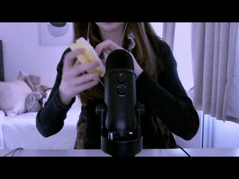 ASMR ♡⋆｡˚ slow to FAST, aggressive! (tapping, scratching, etc.!) ✧･ﾟ