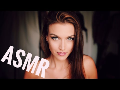 🌺 Layered Sounds! Binaural Ear to Ear! Sensual and Personal Attention! 🌺 ASMR Gina Carla
