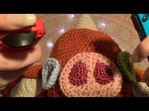 [ASMR] • Controller Sounds to Trigger your Tingles • Clicking • Tapping • Whispering
