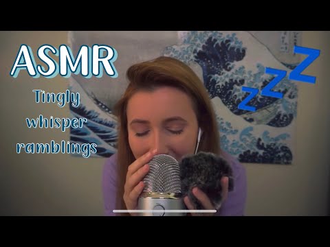 ASMR || Up-Close Repeated Whispers ~ You’re gonna get Tingles✨