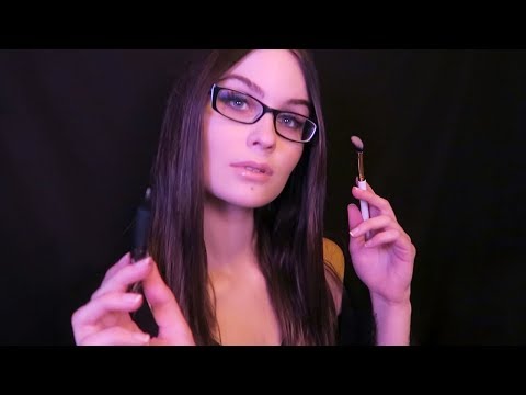 ASMR Making You a New Face (lots of tingly triggers)