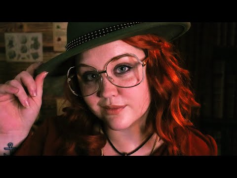 ASMR Archaeologist Outfits You for a Desert Expedition! (Measuring You, Personal Attention, Stories)