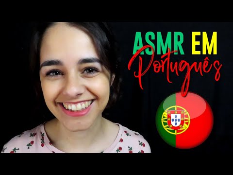ASMR em Português de Portugal ✨ Sons para dormir