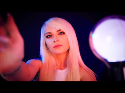 Playing With Your Face | Up Close ASMR (unpredictable, personal attention, whispering)
