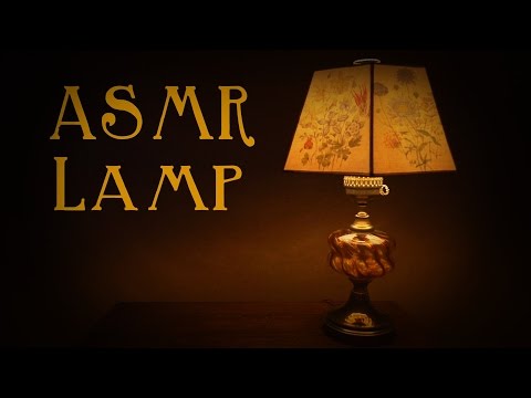 ASMR Lamp