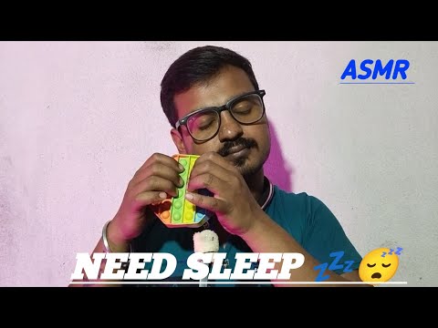 ASMR For People Who LITERALLY NEED Sleep Right Now