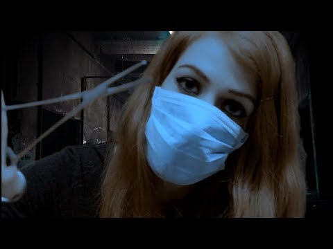 (ASMR?) Psycho Doctor Roleplay ~ Request