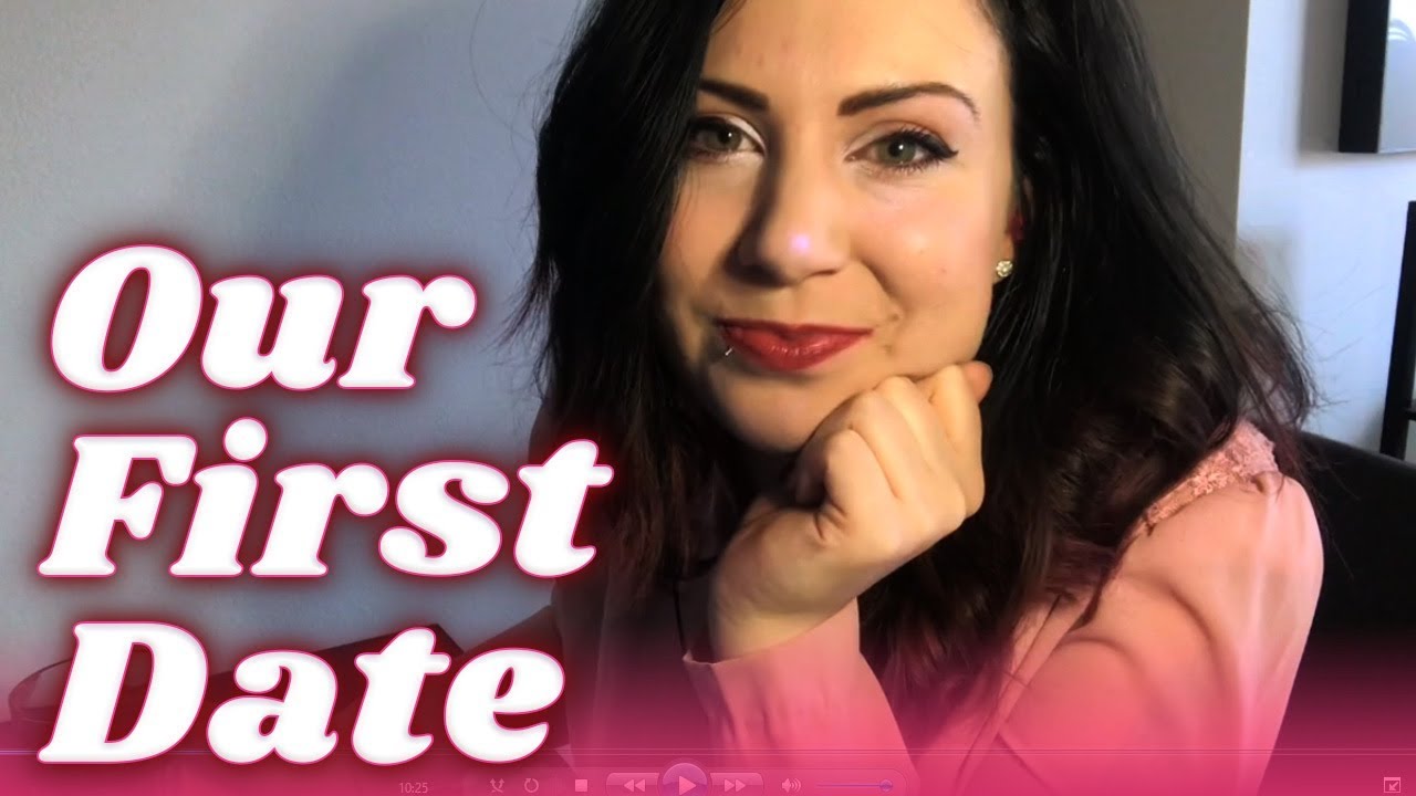 ASMR Our First Date Roleplay