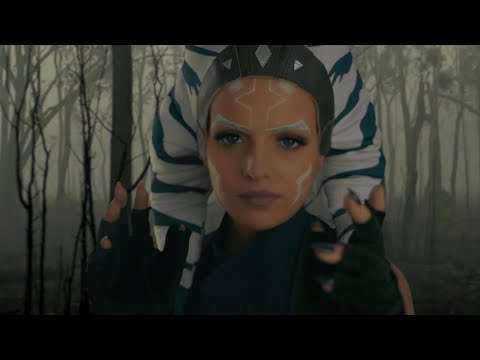 Ahsoka Teaches You The Force | Star Wars ASMR (hypnosis, personal attention)