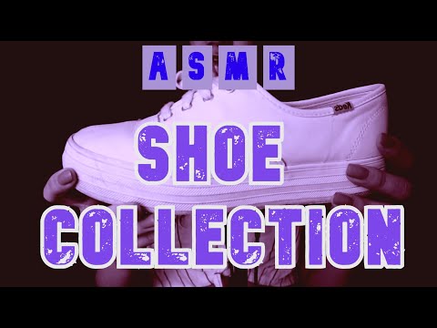 ASMR Shoe Collection! [Requested] | Azumi ASMR