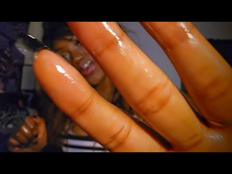 ASMR| Tingly Oil Massage✨️(Personal Attention)