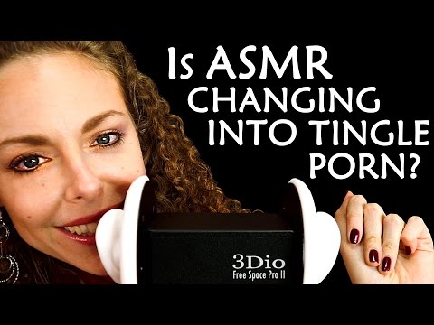 ASMR Just Whispering! How ASMR On YouTube is Changing & Becoming More Intense!