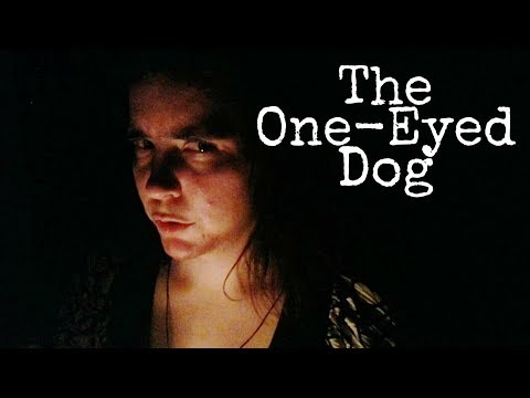 ASMR The One-Eyed Dog (Spooky Story - Halloween Week Special)  ☀365 Days of ASMR☀