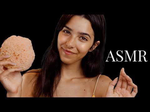 ASMR Best Triggers of The Month! 😴 (Soft Mouth Sounds, Ear Massage, Kisses, Tucking You in...)