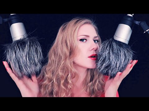 DEEP Ear Whispers • ASMR • Inaudible • Breathy • No Mouth Sounds (almost)