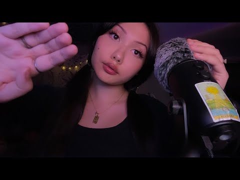 ASMR Cozy Personal Attention 🤎