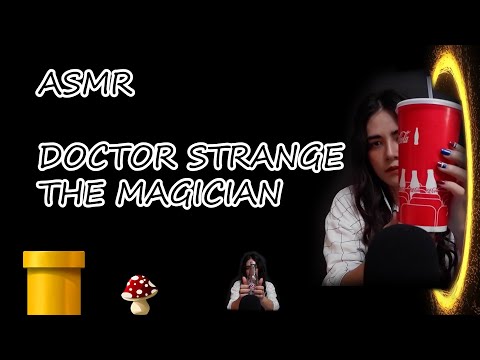 ASMR Doctor Strange -The Magician-