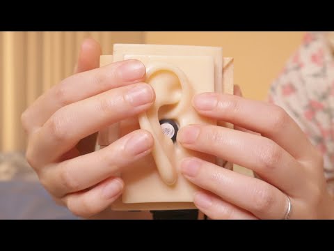 ASMR 습기에 찌든 내 귀…