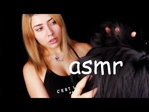 ¿Te hago piojito? 🤭 ASMR en español