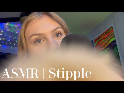 ASMR | Stipple