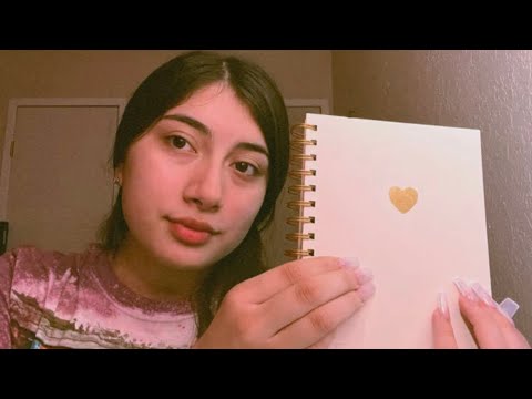 ASMR | 5 mins of tapping & scratching