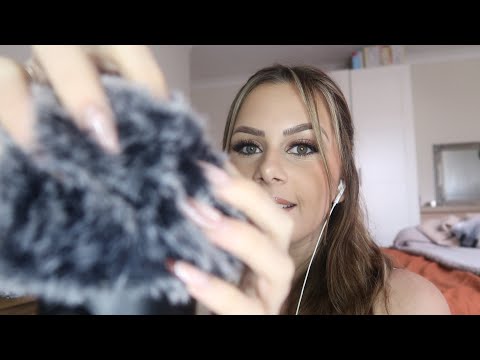 ASMR Intense Brain Massage