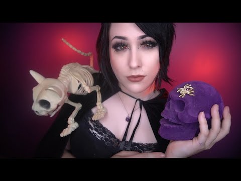 ASMR | The Queen Of Darkness Wants To Play A Game 🖤💋