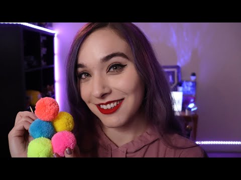 ASMR Follow My Instructions | Visual Triggers | Fast and Unpredictable for Guaranteed Tingles