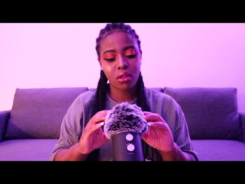 ASMR ALL INCLUSIVE // MOUTH SOUNDS, NAIL TAPPING, MIC SCRATCHING, HAND SOUNDS, LOLLIPOP LICKING ...